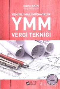 Yeminli Mali Müşavirlik Vergi Tekniği (Ciltli)