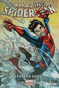 Yeni Amazing Spider Man Cilt 1-Parker Şansı