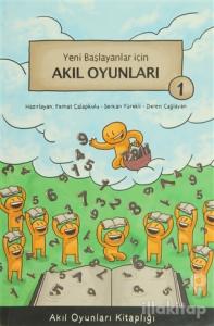 Yeni Başlayanlar İçin Akıl Oyunları 1