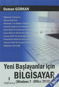 Yeni Başlayanlar İçin Bilgisayar   Windows 7 - Office 2010