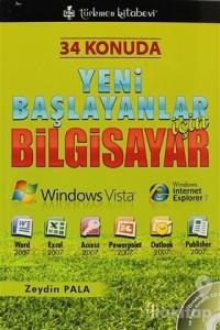 Yeni Başlayanlar için Bilgisayar