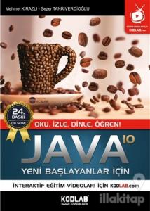 Yeni Başlayanlar İçin Java 10