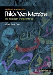 Yeni Başlayanlar İçin Rık'a Yazı Metodu