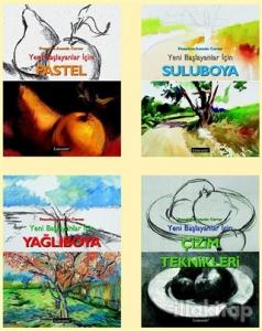Yeni Başlayanlar İçin Sanat Dizisi (4 Kitap Takım)