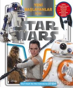 Yeni Başlayanlar İçin Star Wars (Ciltli)