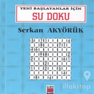 Yeni Başlayanlar İçin Su Doku