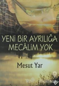 Yeni Bir Ayrılığa Mecalim Yok