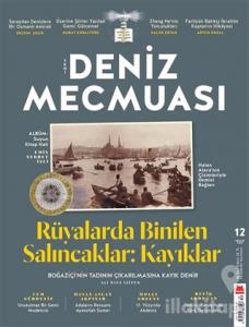 Yeni Deniz Mecmuası Sayı: 12 Aralık 2018