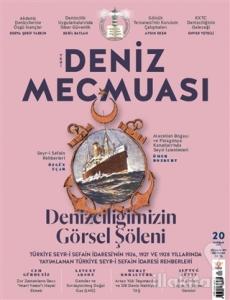 Yeni Deniz Mecmuası Sayı: 20 Haziran 2021