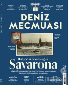 Yeni Deniz Mecmuası Sayı: 21 Temmuz 2021