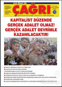 Yeni Dünya İçin Çağrı Dergisi Sayı: 198 Şubat-Mart-Nisan 2020