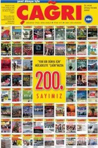 Yeni Dünya İçin Çağrı Dergisi Sayı: 200 Ağustos-Eylül-Ekim 2020
