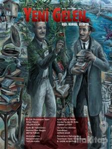 Yeni Gelen Dergisi Sayı: 36 Mayıs-Haziran 2021