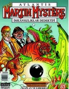 Yeni Martin Mystere Sayı: 83