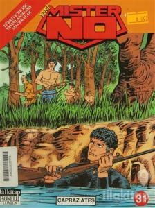 Yeni Mister No Sayı: 31 - Çapraz Ateş