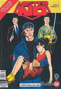 Yeni Mister No Sayı: 36 Köpekbalıkları