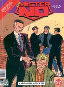 Yeni Mister No Sayı: 37 Kahramanların Kanı