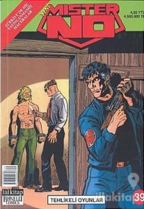 Yeni Mister No Sayı: 39 Tehlikeli  Oyunları