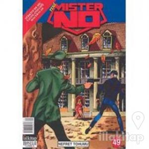 Yeni Mister No Sayı: 49 Nefret Tohumu