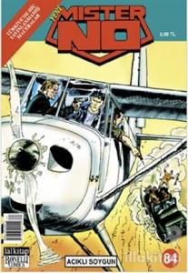 Yeni Mister No Sayı: 84 Acıklı Soygun