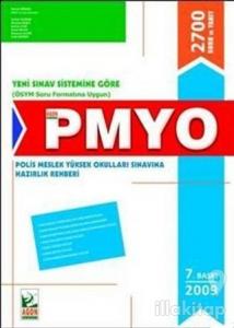 Yeni Sınav Sistemine Göre (ÖSYM Soru Formatına Uygun) Polis Meslek Yüksek Okulları (PMYO) Sınavına Hazırlık Rehberi