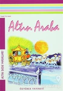 Yeni Testli Setler 8 - Altın Dede Masalları (10 Kitap Takım)