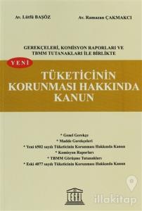 Yeni Tüketicinin Korunması Hakkında Kanun (Büyük Boy)