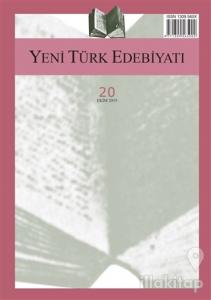 Yeni Türk Edebiyatı 20 - Ekim 2019