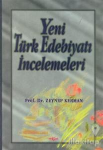 Yeni Türk Edebiyatı İncelemeleri