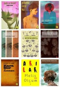 Yeni Türk Yazarların Seti (9 Kitap Takım)