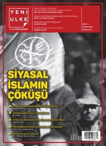 Yeni Ülke Aylık Fikir Dergisi Sayı: 3 Mayıs 2021