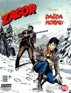 Yeni Zagor Dağda Korku Sayı: 13