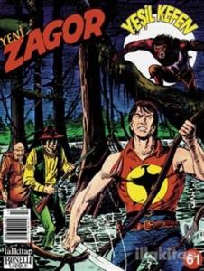 Yeni Zagor Sayı: 61 Yeşil Kefen