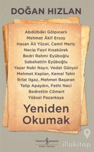 Yeniden Okumak
