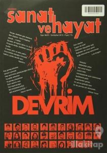 Yeniden Sanat ve Hayat Dergisi Sayı : 46 / 01 Sonbahar 2015