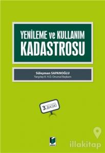 Yenileme ve Kullanım Kadastrosu
