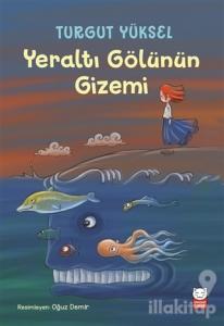 Yeraltı Gölünün Gizemi