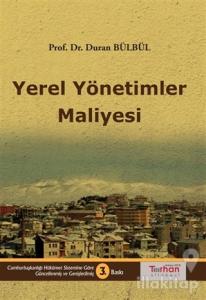 Yerel Yönetimler Maliyesi