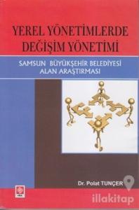 Yerel Yönetimlerde Değişim Yönetimi