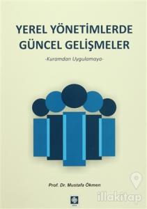 Yerel Yönetimlerde Güncel Gelişmeler