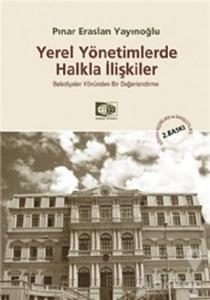 Yerel Yönetimlerde Halkla İlişkiler