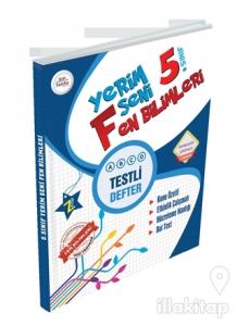 Yerim Seni 5. Sınıf Fen Bilimleri Soru Bankası