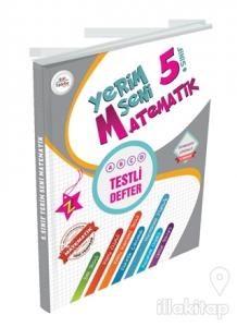 Yerim Seni 5. Sınıf Matematik  Soru Bankası