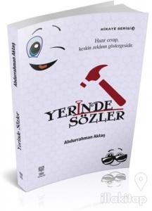 Yerinde Sözler - Hikaye Serisi 3