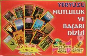 Yeryüzü Mutluluk ve Başarı Dizisi (15 Kitap + NLP VCD Set)