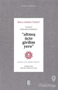 Yesevi Menakıpnamesi (Orijinal Ses ve Günümüz Türkçesi)