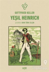 Yeşil Heinrich (2 Cilt Takım) (Ciltli)