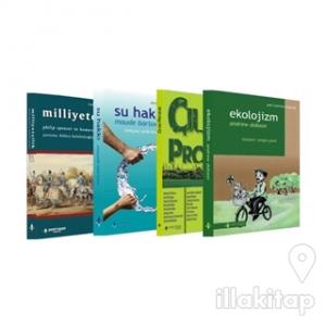 Yeşil Politika Seti (4 Kitap)