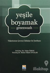 Yeşile Boyamak