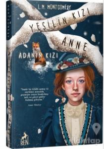 Yeşilin Kızı Anne 3 -  Adanın Kızı (Ciltli)